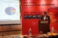 Banyak Peluang, SIAL China Ajak Pengusaha Makanan Indonesia Berpartisipasi