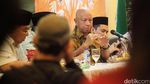 Said Aqil dan Arifin Panigoro Bahas Penanggulangan Tuberculosis