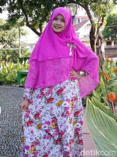 Foto: Cantiknya 8 Guru Muda Peserta Sunsilk Hijab Hunt 2017