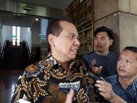 Mantan Menteri ESDM Kumpul di Kantor Jonan, Mulai CT Sampai Soebroto