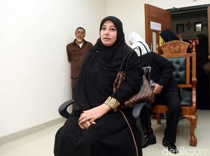 Putri Aisyah Berani Bicara karena Merasa Ustad Al Habsyi Tidak Adil