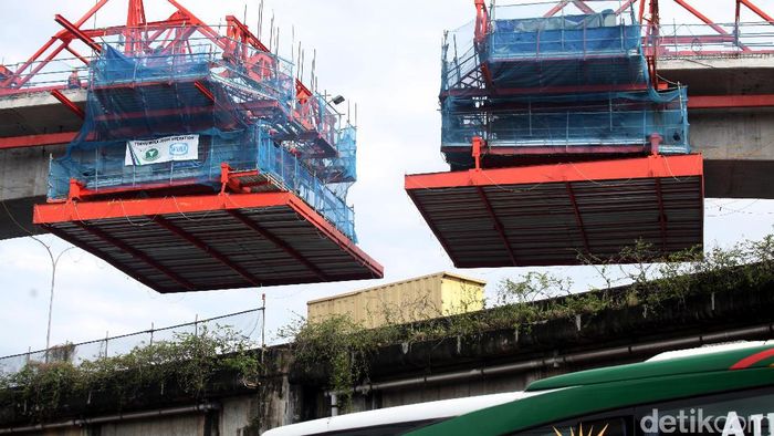 Pembangunan MRT (Foto: Lamhot Aritonang) Pembangunan MRT (Foto: Lamhot Aritonang)