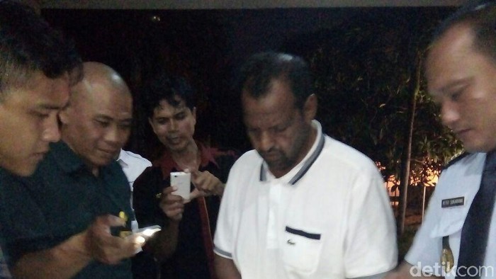 WN Arab Saudi yang Bercanda akan Meledakkan Pesawat Dibebaskan