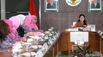 Menko Puan Audiensi dengan KPPI