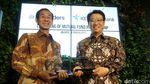 Bank KEB Hana Gandeng Schroder