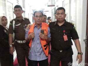 Terbitkan SHM di Tesso Nilo, Eks Kepala BPN Kampar Jadi Tersangka
