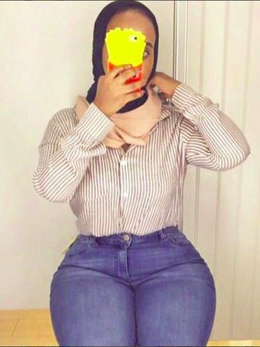 Foto: Ini Miski, Wanita Berhijab yang Fotonya Dihapus oleh Instagram