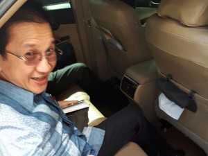 Tony Wenas Akui Sudah Gabung Freeport, Apa Jabatannya?