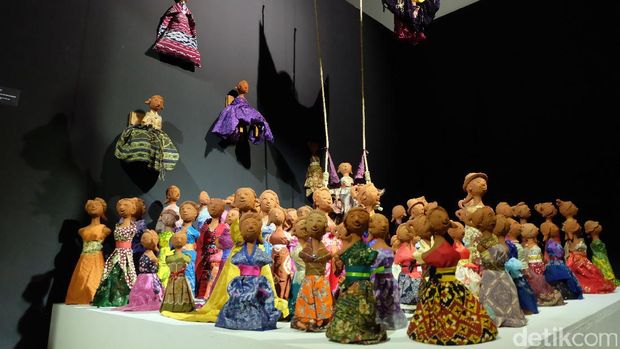 10 Pameran Seni Terpopuler Tahun Ini 