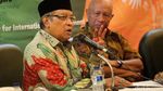 Said Aqil dan Arifin Panigoro Bahas Penanggulangan Tuberculosis