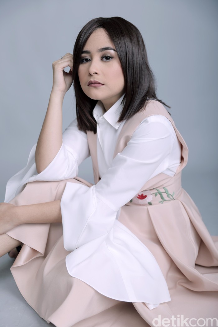 Prilly Latuconsina Sakit karena Tumpukan Kegiatan