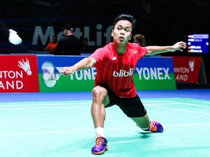 Skuat Indonesia ke Piala Sudirman, Jangan Keder Lihat Lawan!