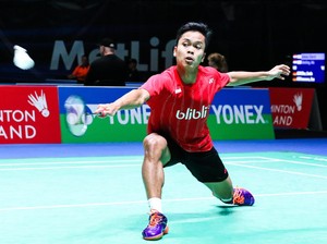 Anthony Kalah, Indonesia Tanpa Wakil di Final