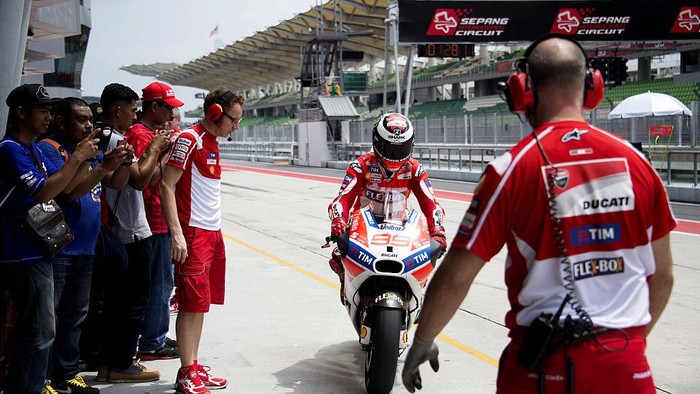 Bos Ducati tentang Pertanyaan Sulit buat Timnya Musim Ini