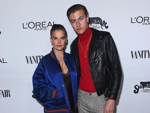 Masih Remaja, Model Pria 18 Tahun Ini Akan Jadi Ayah