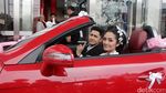 Seperti apa Kemesraan Siti Badriah dan Hengky Kurniawan?