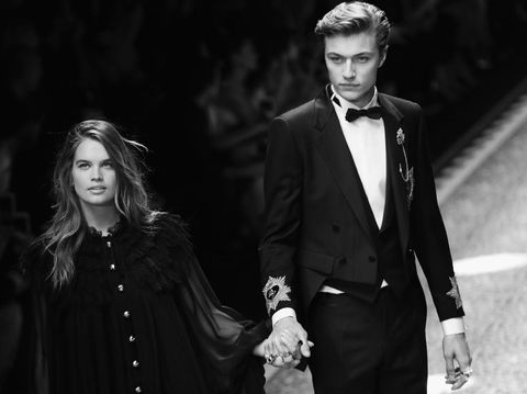 Masih Remaja, Model Pria 18 Tahun Ini Akan Jadi Ayah