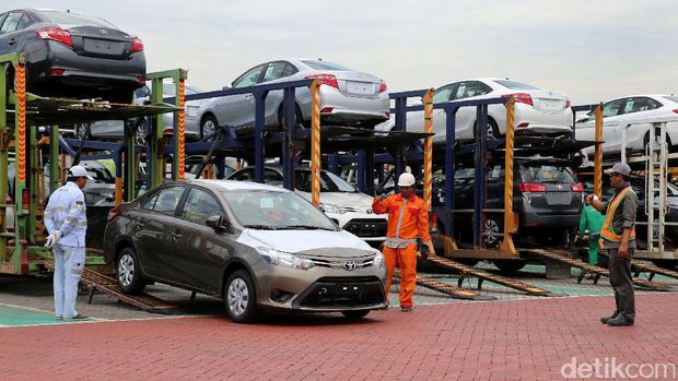 Toyota: Kijang Ada di Mana-mana, Sampai Timur Tengah