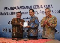 Memperluas Pemahaman di Sektor Keuangan, BCA Dukung E-Learning ACI FMA Indonesia