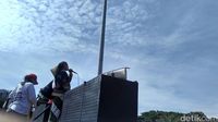 Orasi Petani Kendeng dalam Aksi Hari Perempuan di Monas: Bersatu!