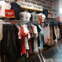 Cotton On Diskon Hingga 50%, Kaus Mulai dari Rp 100 Ribu