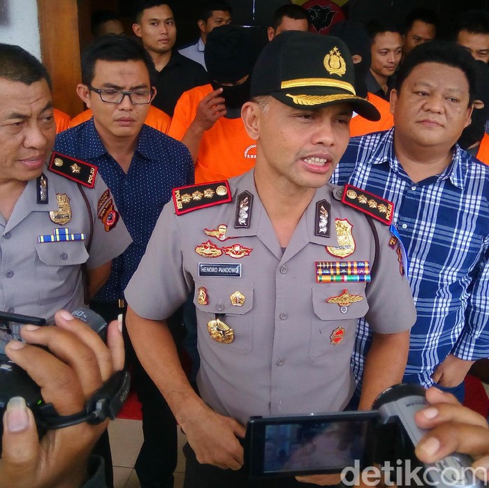 Jurus Kapolrestabes Bandung Cegah Balapan Liar Selama Ramadan