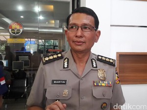 Polri Dalami Kabar Andi Narogong Ikut Tender Alat Sidik Jari