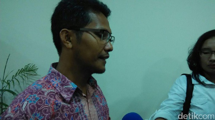 ICW Tolak Pemanggilan Paksa Masuk di UU MD3