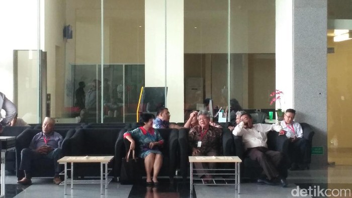 Dalami Kasus Suap PUPR, KPK Panggil Plt Sekjen DPR