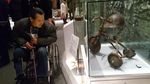 Potret Sedih Korban Bom Atom di Museum Perdamaian Hiroshima