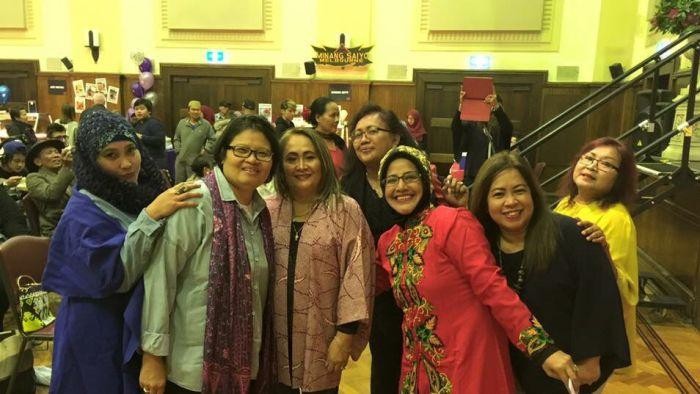Nika Suwarsih Promosikan Indonesia di Australia Lewat Perwira