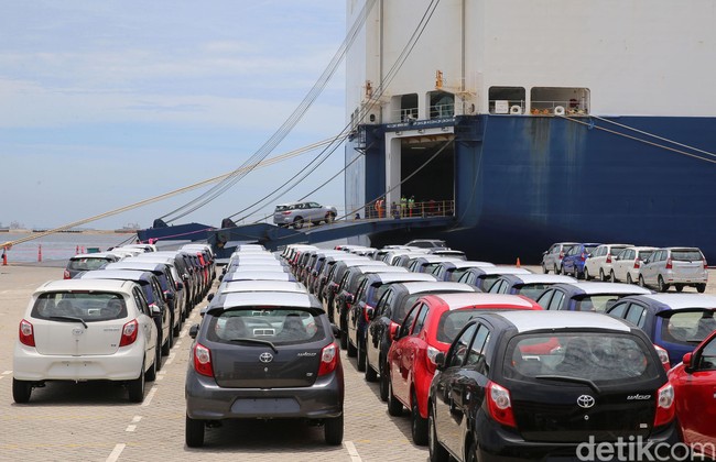 Mobil Made in Indonesia di Pasar Dunia