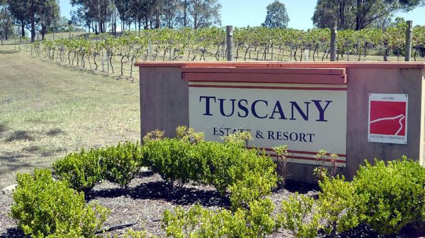 Tuscany Estate and Resort di Hunter Valley, Australia (Wahyu/detikTravel)