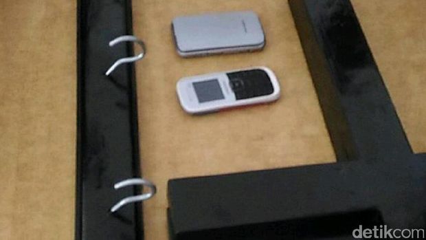 Petugas Gagalkan Penyelundupan 69 Paket Sabu ke LP Nusakambangan