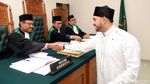 Hitam-Putih dan Dinginnya Sidang Cerai Al Habsyi