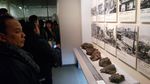Potret Sedih Korban Bom Atom di Museum Perdamaian Hiroshima