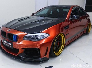 Kontes Modif Mobil Akbar Indonesia Siap Digelar di 20 Kota