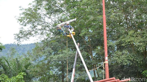 PLN benahi listrik PLN pasca banjir