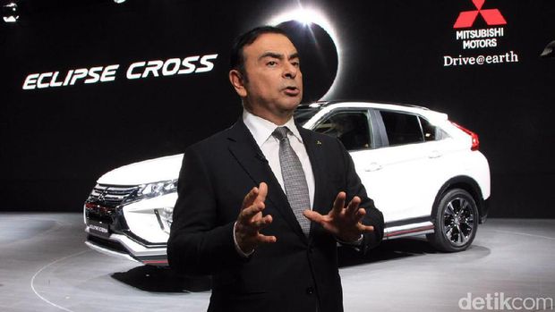 Carlos Ghosn