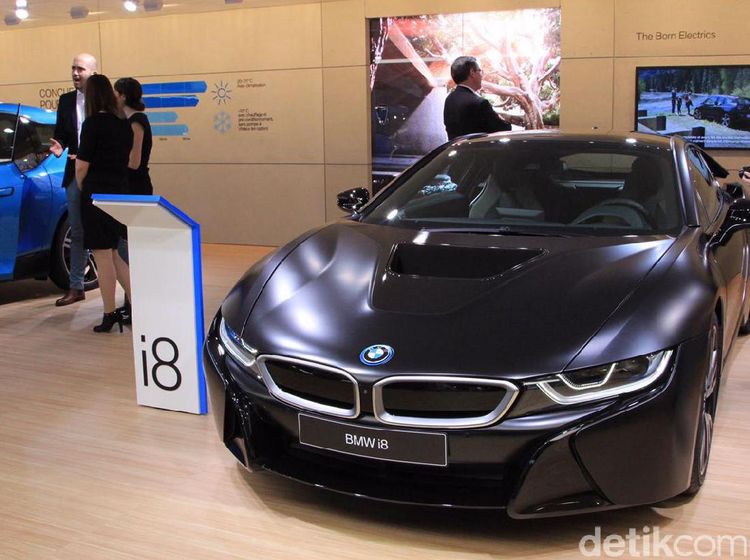 Mobil-mobil Fantastis ala BMW
