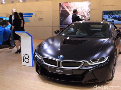 Mobil-mobil Fantastis ala BMW