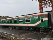 Bangladesh Kepincut Pesan Gerbong Kereta Lagi dari RI