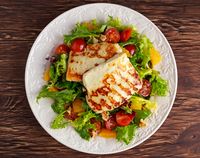 Halloumi hingga Matcha, Kosakata Makanan Baru dalam Kamus Merriam Webster