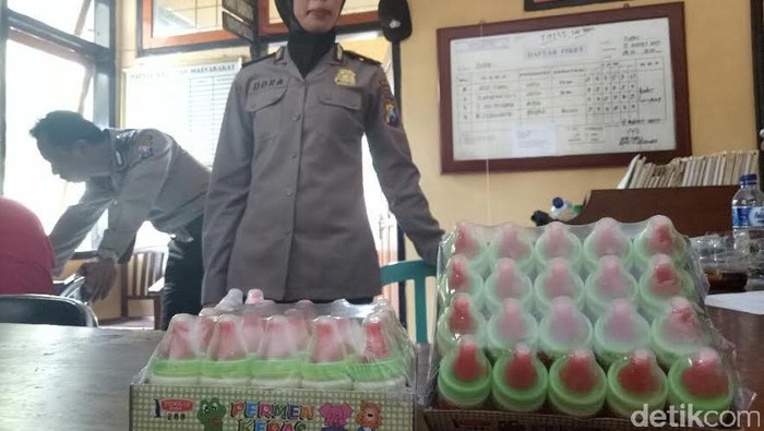 Polisi Pastikan Tidak Ada Permen Dot Narkoba di Sumut