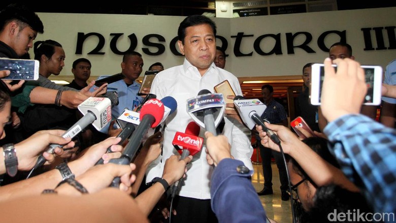 Ketua DPR: Pilgub DKI Sesuai Harapan Rakyat, Terima Kasih TNI-Polri Ketua DPR: Pilgub DKI Sesuai Harapan Rakyat, Terima Kasih TNI-Polri