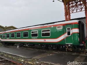 Video: Ini Kereta Buatan RI yang Jadi Primadona di Bangladesh
