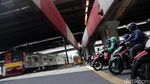Perlintasan KA TB Simatupang yang Akan Ditutup
