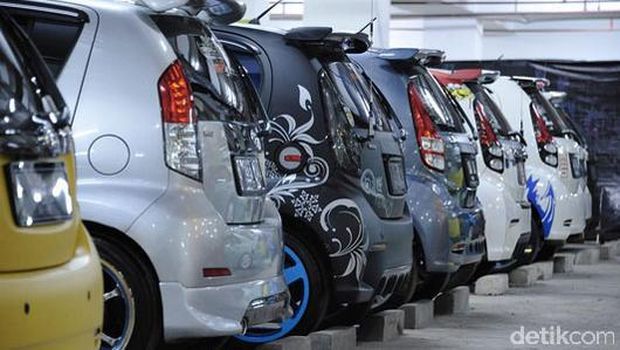 Tak Hanya Sirion, Semua Model Daihatsu Boleh Adu Keren