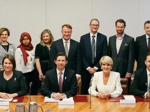 Kesibukan Nina Khairina, Presiden Dewan Mahasiswa Internasional di Australia
