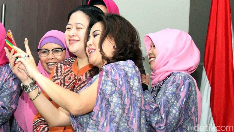 Merangsang Gairah Politik Perempuan